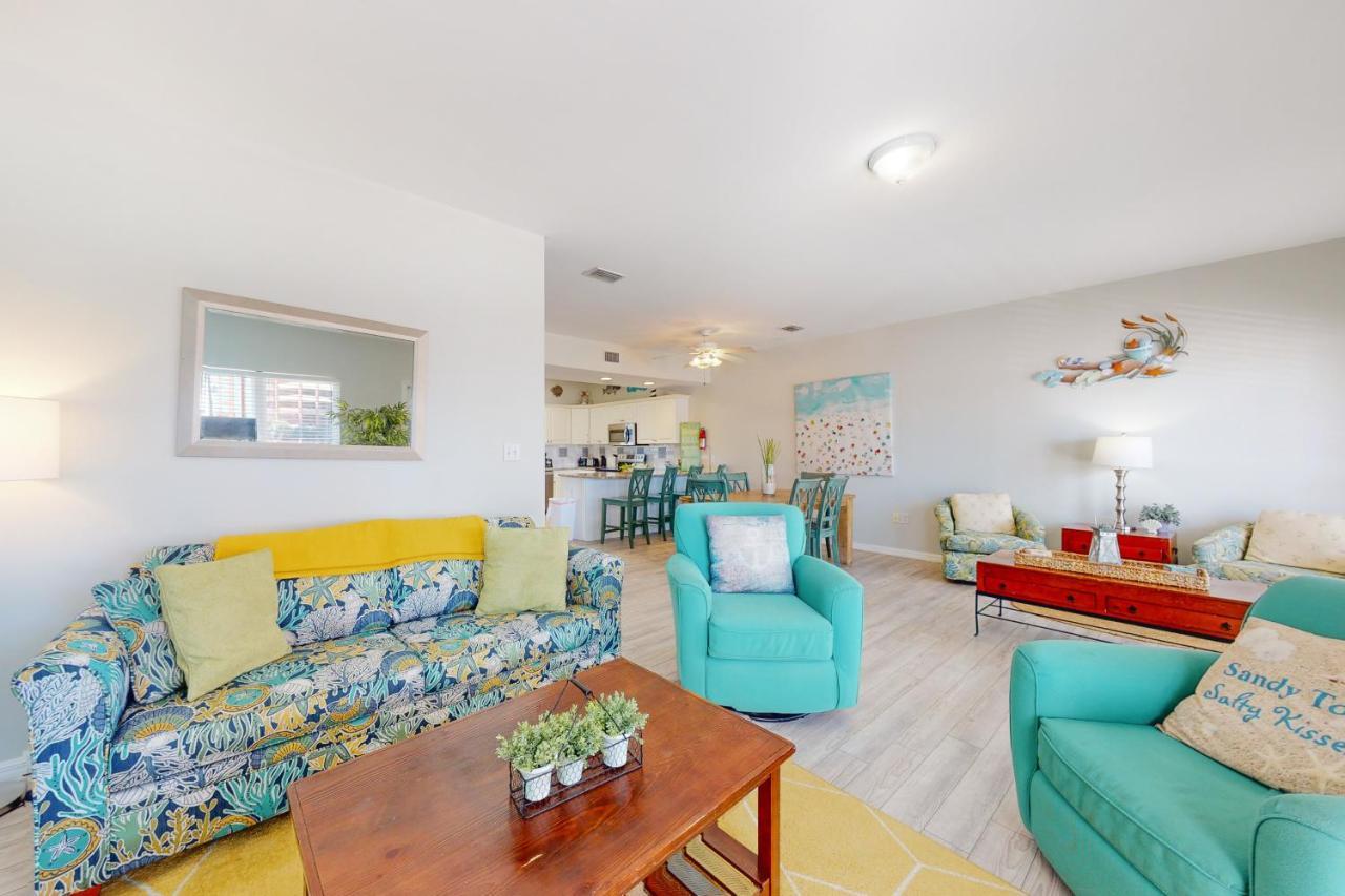 Sun & Sea Villa Gulf Shores Bagian luar foto