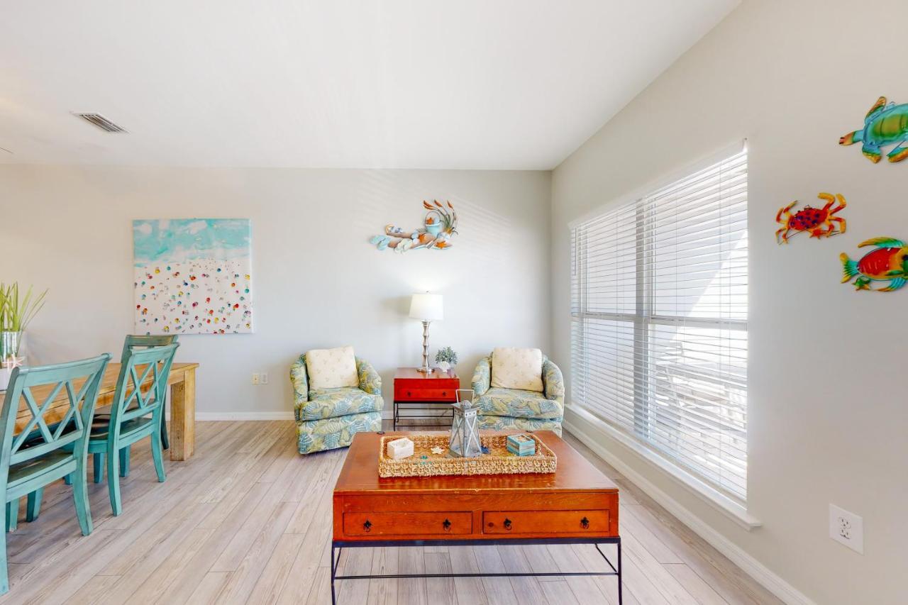 Sun & Sea Villa Gulf Shores Bagian luar foto