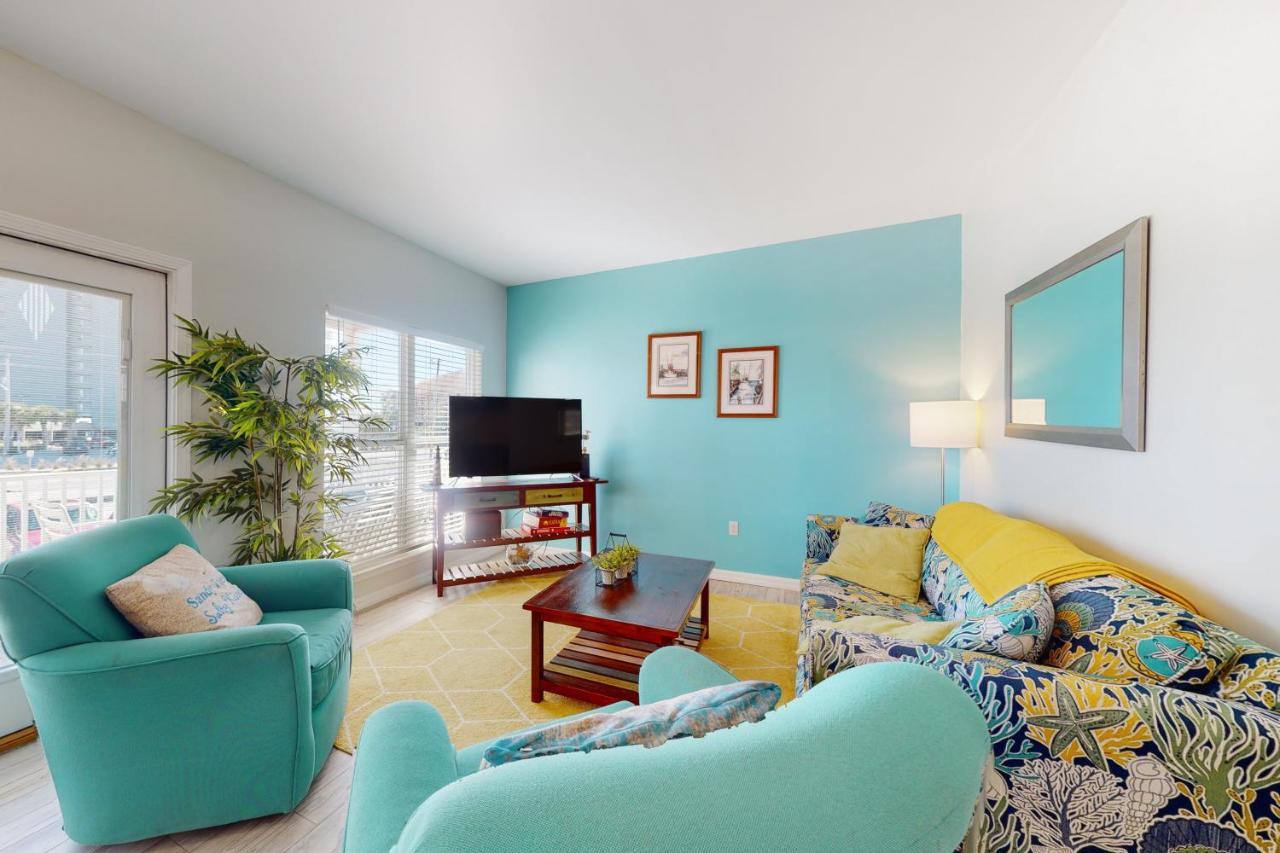 Sun & Sea Villa Gulf Shores Bagian luar foto