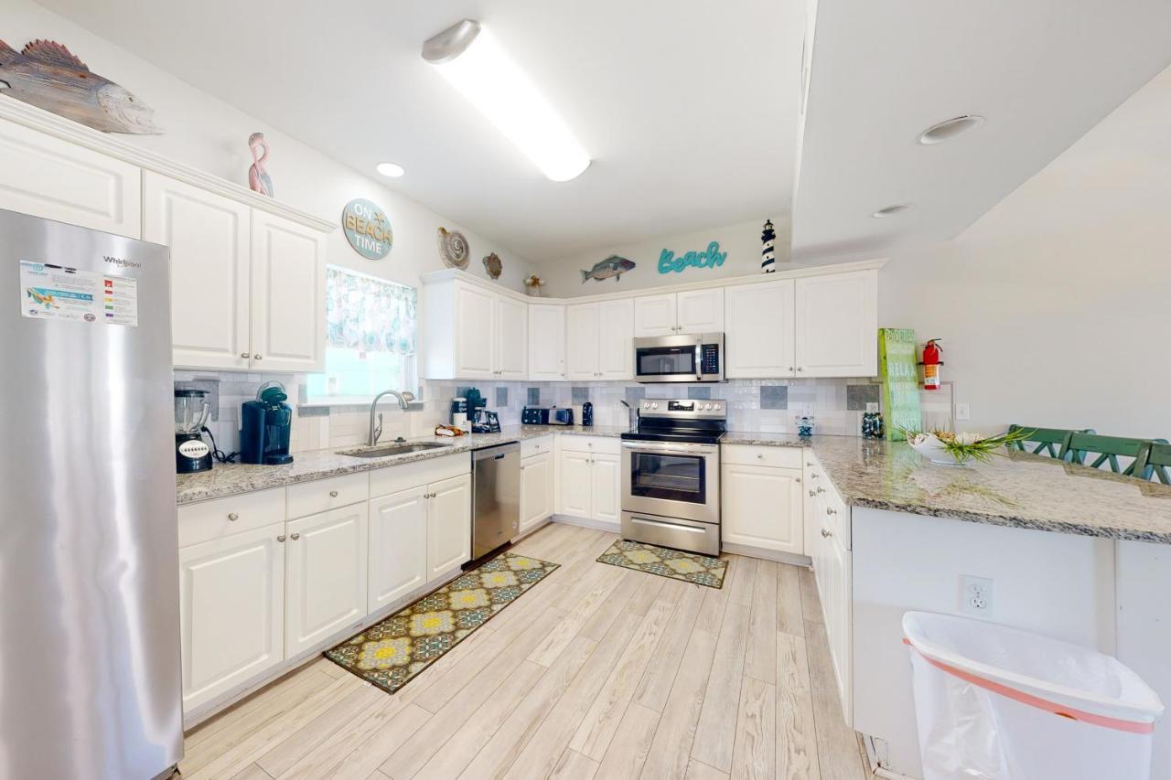 Sun & Sea Villa Gulf Shores Bagian luar foto
