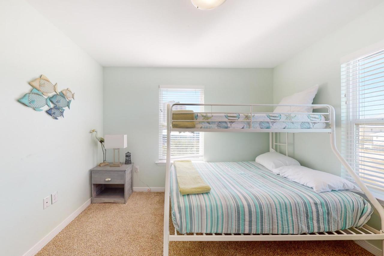 Sun & Sea Villa Gulf Shores Bagian luar foto