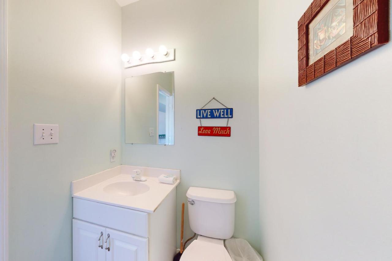 Sun & Sea Villa Gulf Shores Bagian luar foto