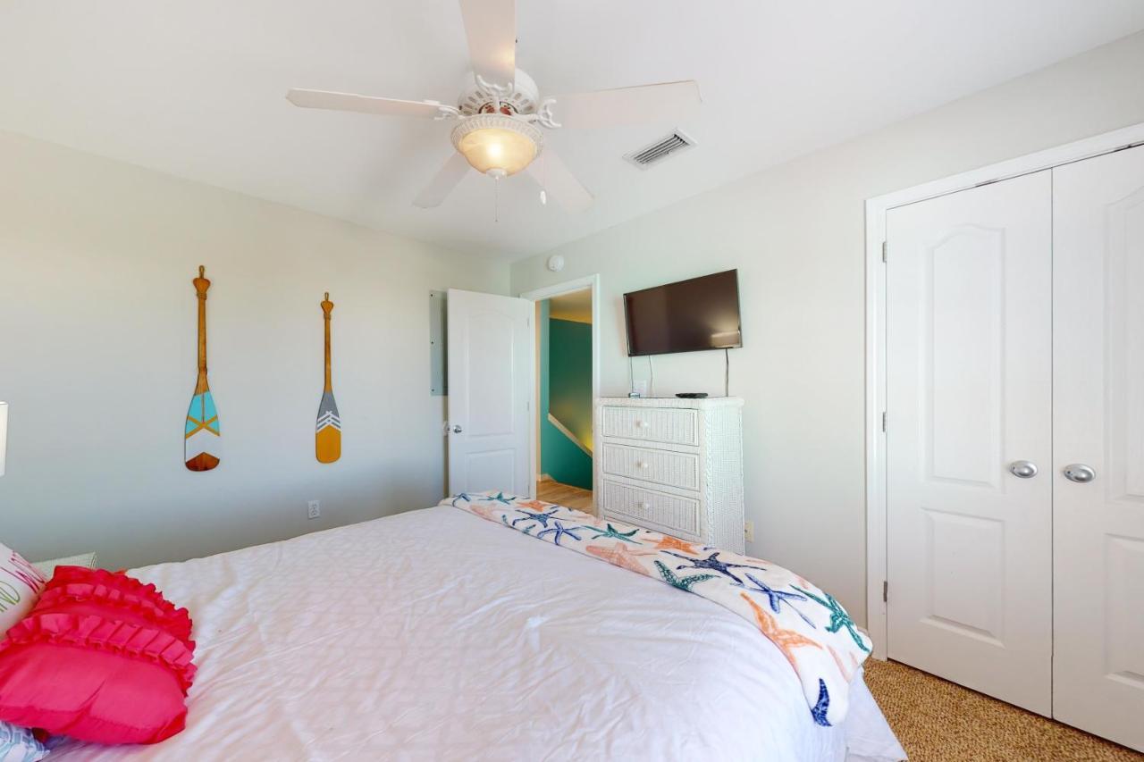 Sun & Sea Villa Gulf Shores Bagian luar foto