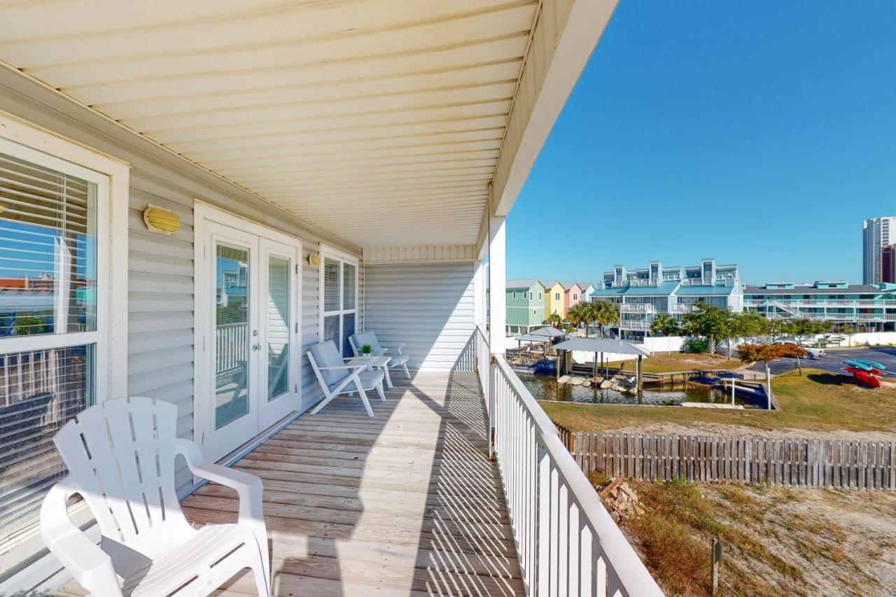Sun & Sea Villa Gulf Shores Bagian luar foto