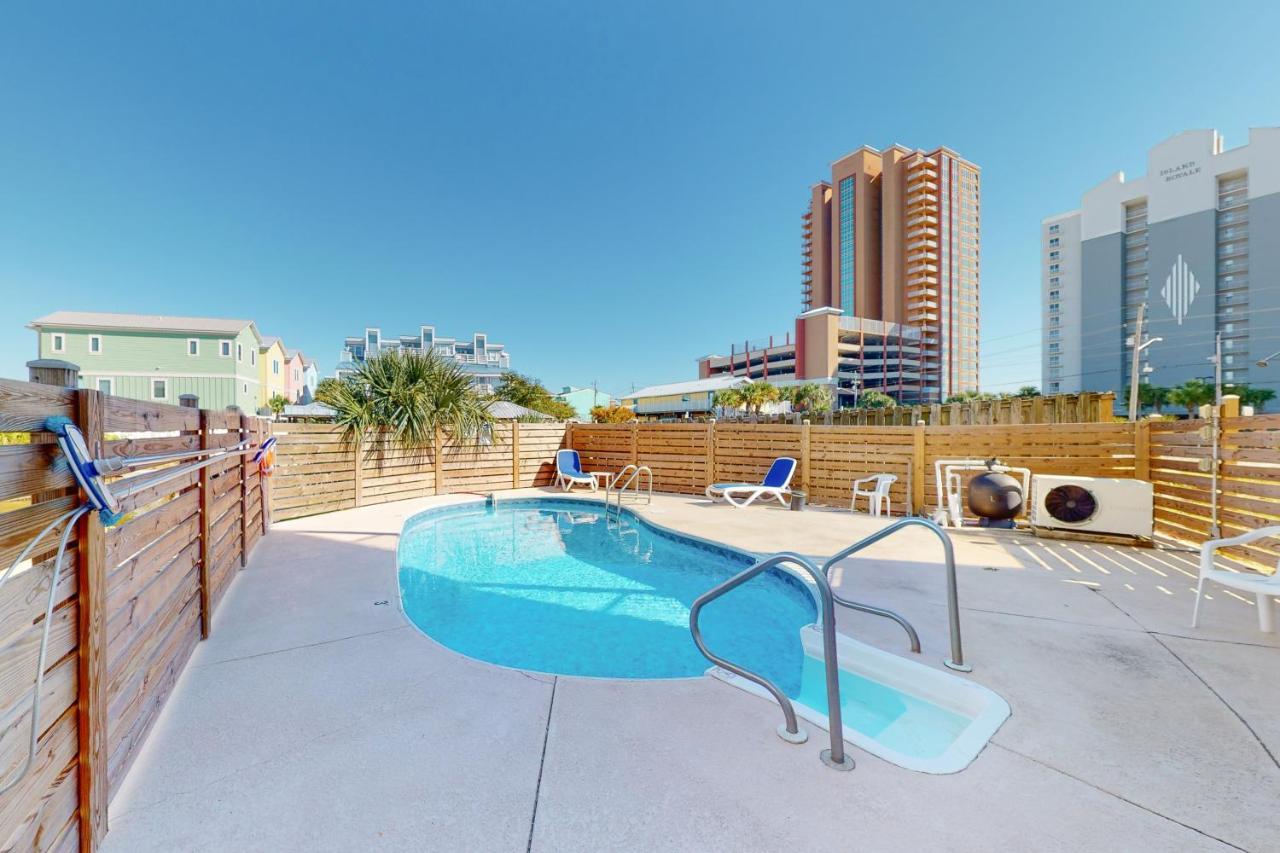 Sun & Sea Villa Gulf Shores Bagian luar foto