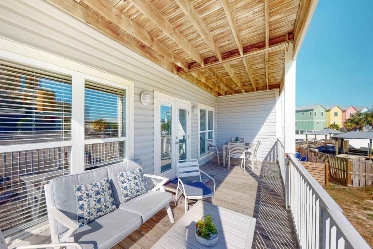 Sun & Sea Villa Gulf Shores Bagian luar foto