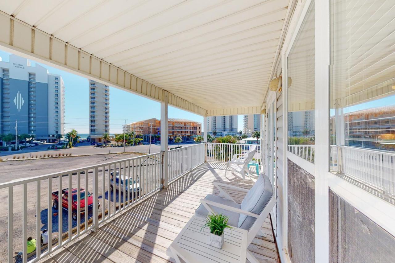 Sun & Sea Villa Gulf Shores Bagian luar foto