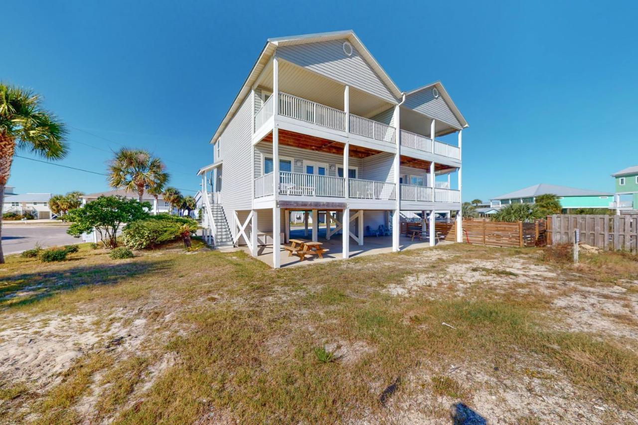 Sun & Sea Villa Gulf Shores Bagian luar foto
