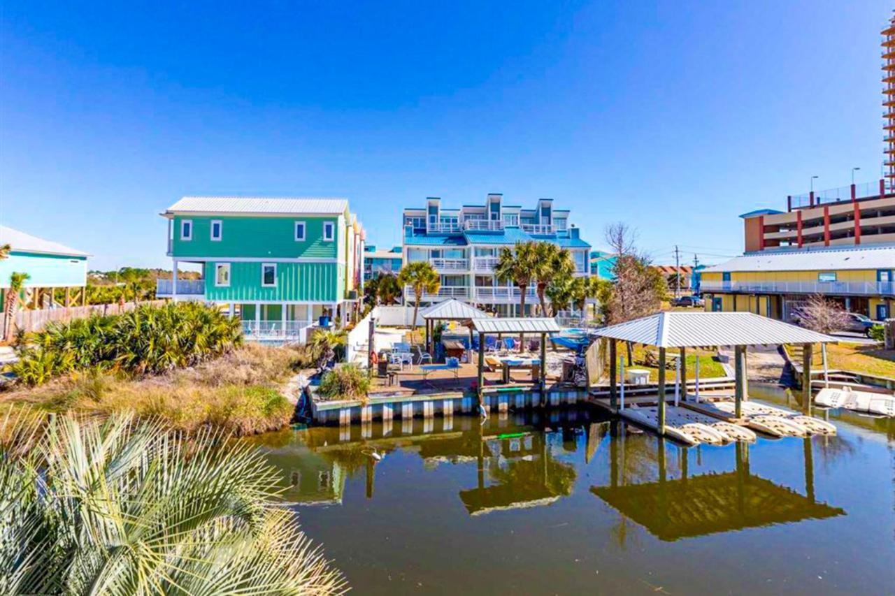 Sun & Sea Villa Gulf Shores Bagian luar foto