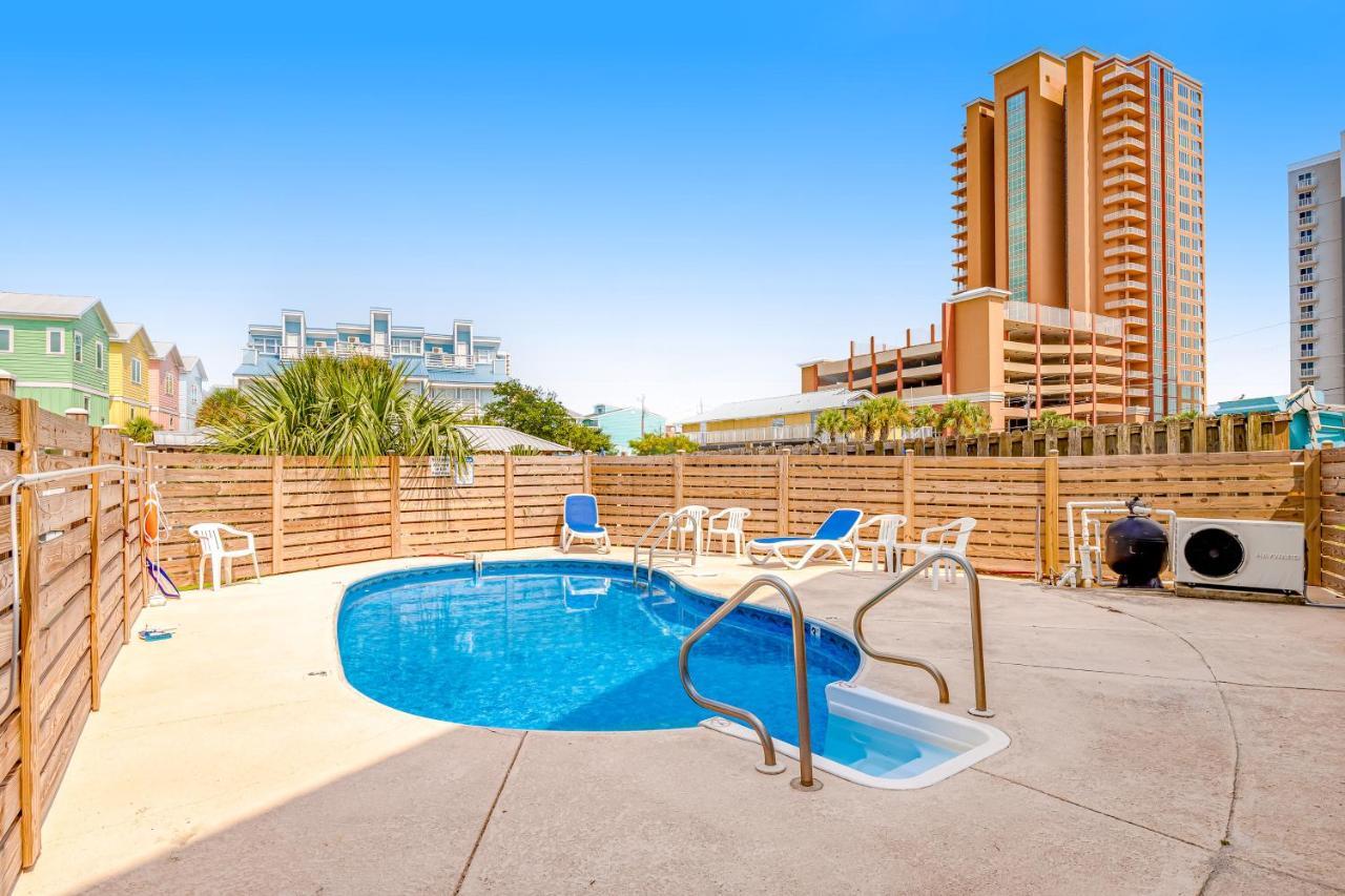 Sun & Sea Villa Gulf Shores Bagian luar foto