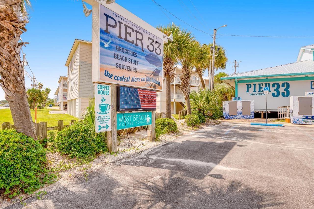 Sun & Sea Villa Gulf Shores Bagian luar foto